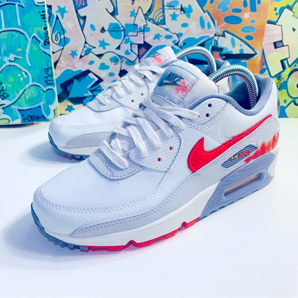 Nike Air Max 90 Premium “Sound Wave” Women’s 7.5 (Men’s 6)